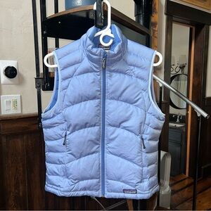 Patagonia Women’s Down Vest Medium